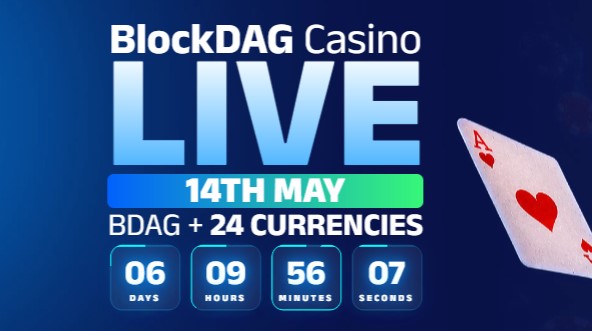 BDAG listing date