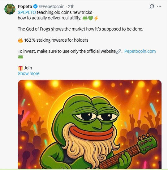 pepeto staking reward pepeto staking reward