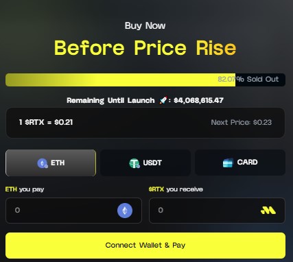 Remittix official website Remittix official website