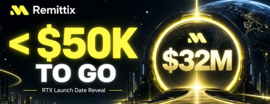 Remittix Crypto Presale Funding Remittix Crypto Presale Funding