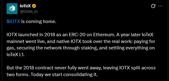 Official X Post Showing Update Official X Post Showing Update