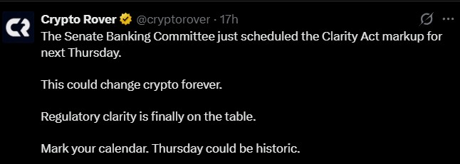 Senate Banking Committee