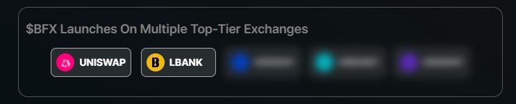 BlockchainFX Exchange names BlockchainFX Exchange names