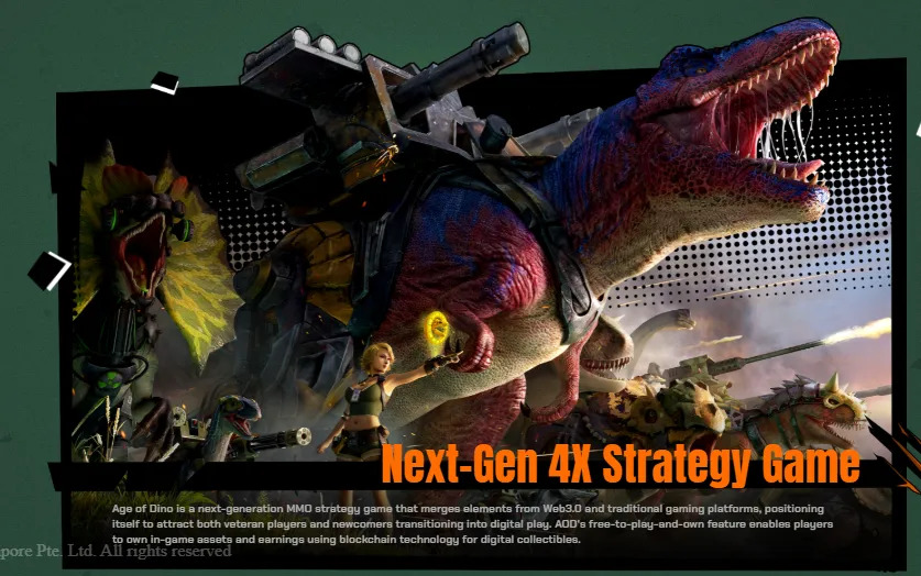 Age of Dino: Battling Dinosaur Age of Dino: Battling Dinosaur