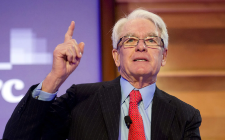 Charles Schwab is now involved