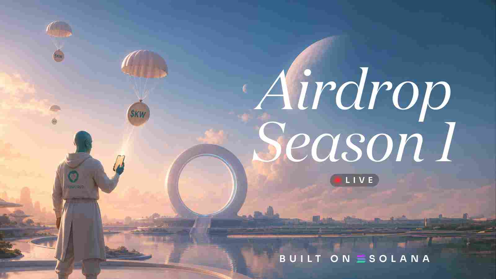 Airdrop Season 1