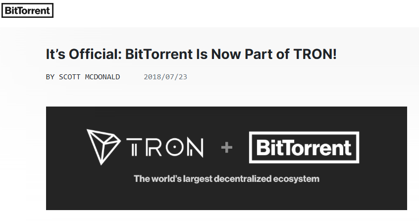 OFFICIAL ANNOUCEMENT 