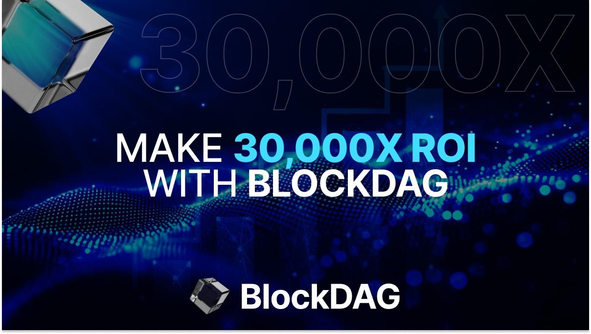 BlockDAG (BDAG) BlockDAG (BDAG)