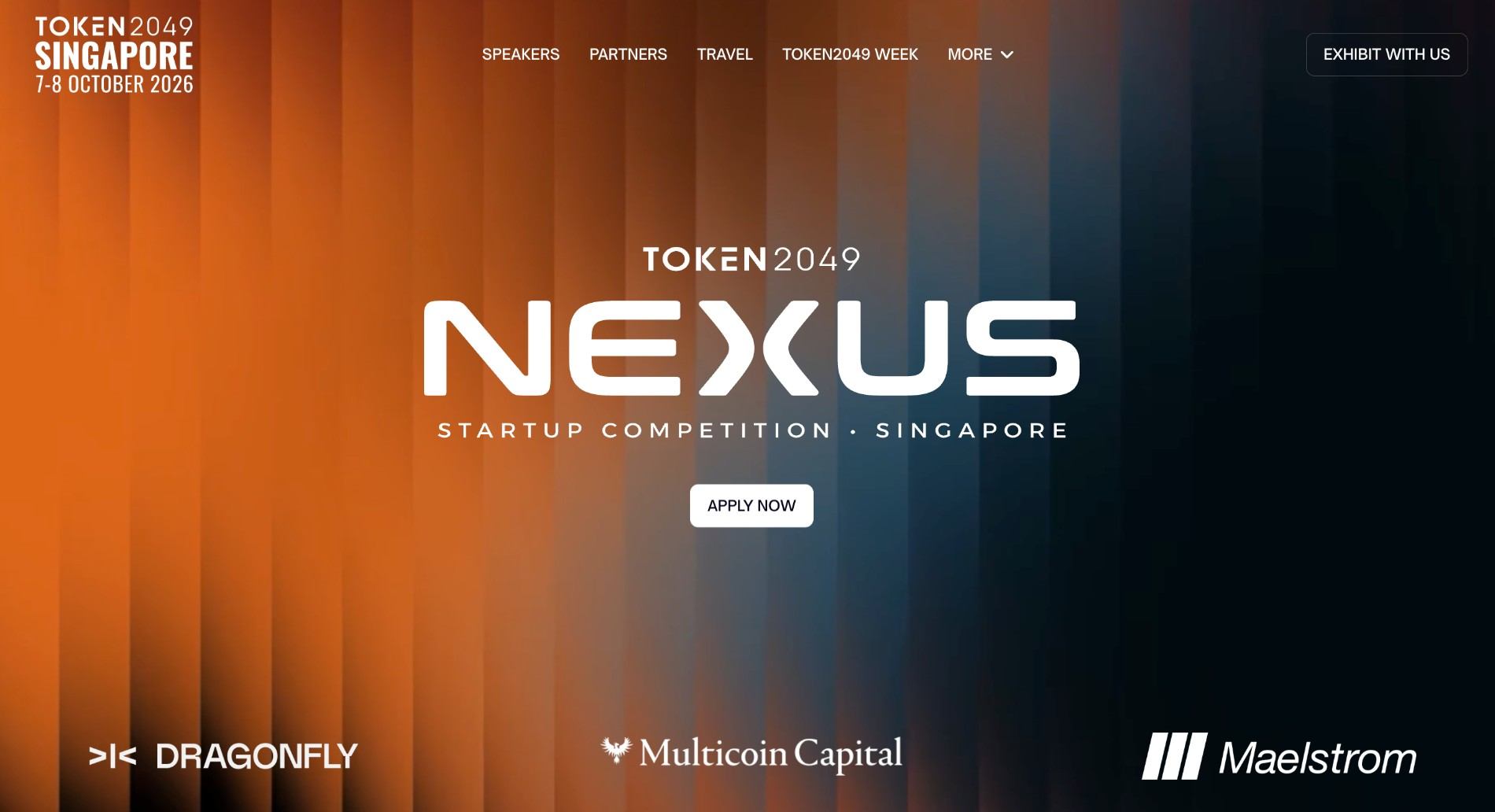 nexus Hackathon Token 2049