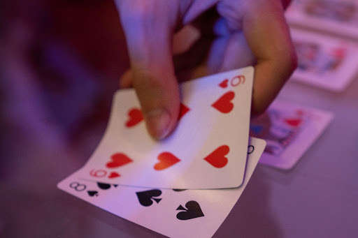 Poker Room