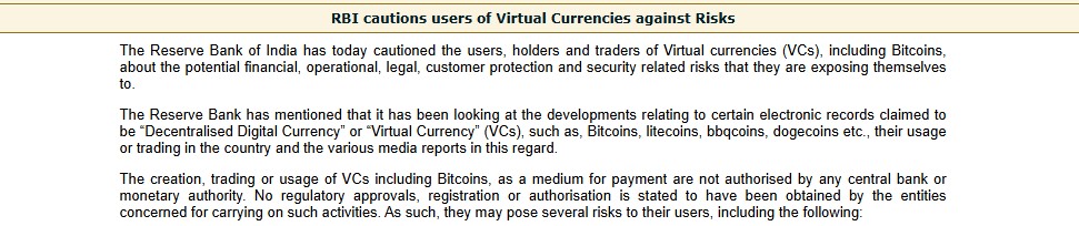 RBI Official RBI Official