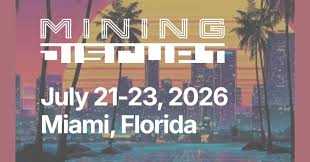 Why Mining Disrupt 2026 Is the Key Bitcoin Mining Event in the United States Why Mining Disrupt 2026 Is the Key Bitcoin Mining Event in the United States