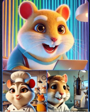 Hamster Kombat Daily Combo