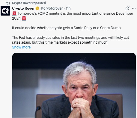 FOMC Meeting today FOMC Meeting today