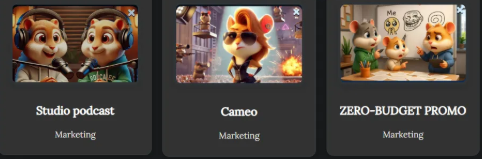 Hamster Kombat Daily Combo