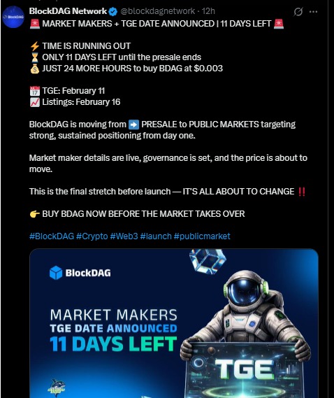 BlockDAG Presale BlockDAG Presale