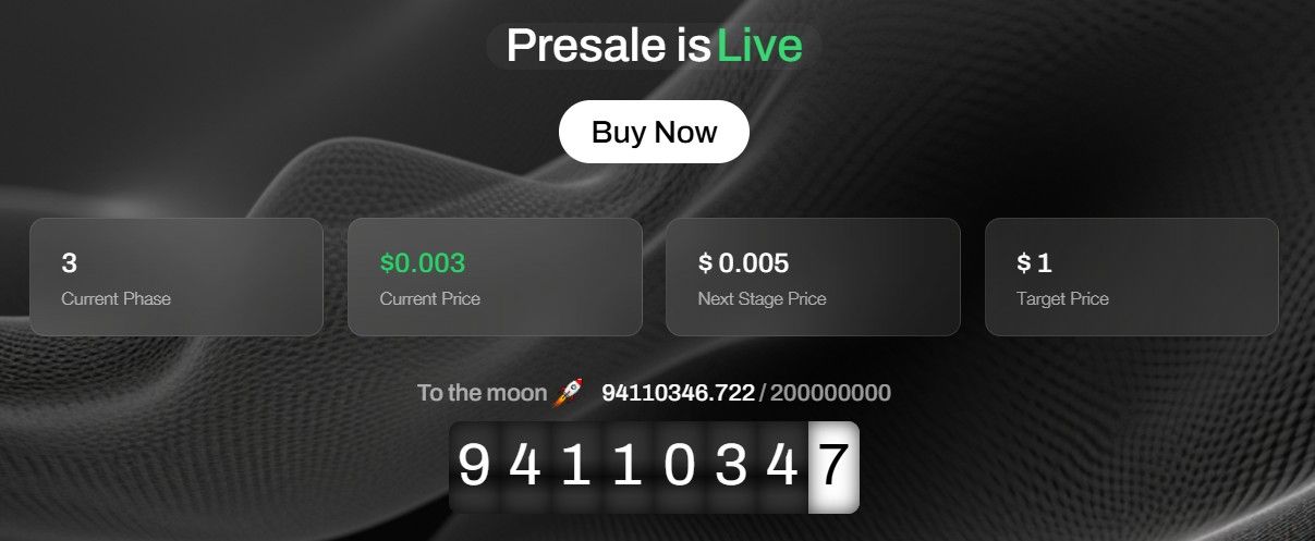 preale is live
