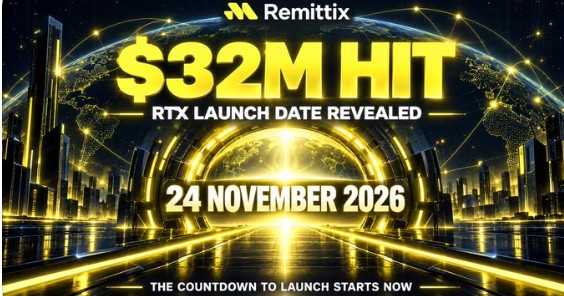 Remittix Listing Date Remittix Listing Date