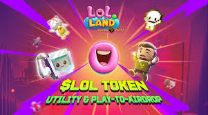 LOL Land (YGG Play) — Casual Degen Game & Token Launch (Casual / Web) 