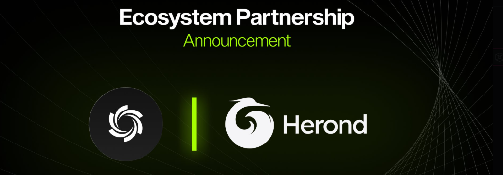 Ozak AI Herond partnership