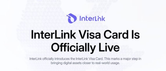 InterLink Visa Card Update
