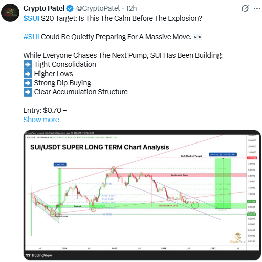 What Traders Are Saying