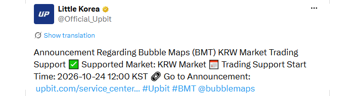 Bubble Maps Listing Today Bubble Maps Listing Today
