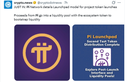 ISoSentiment: Pi Network Ecosystem News ISoSentiment: Pi Network Ecosystem News