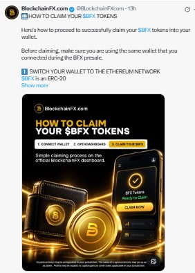 BFX is an ERC-20 token on Ethereum BFX is an ERC-20 token on Ethereum