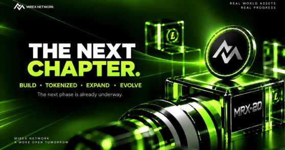 Mirex Network Post-TGE Update Mirex Network Post-TGE Update