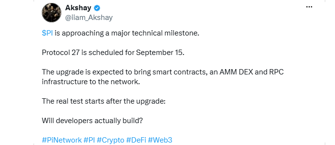 Crypto enthusiast on Pi upgrade Crypto enthusiast on Pi upgrade