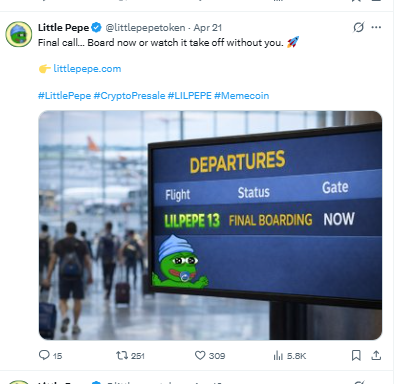 Little Pepe Final Onboarding Call
