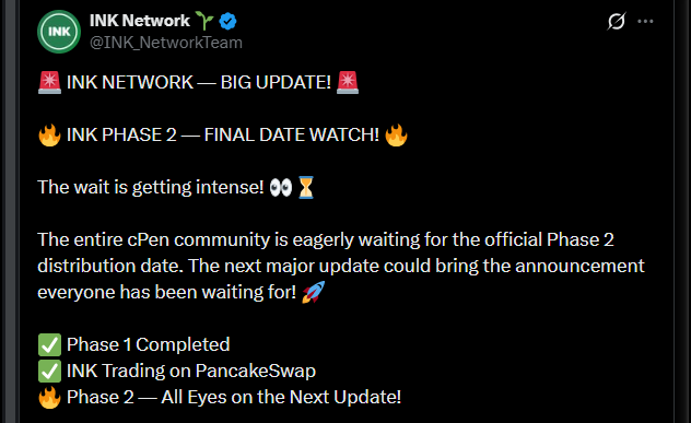INK network news X post