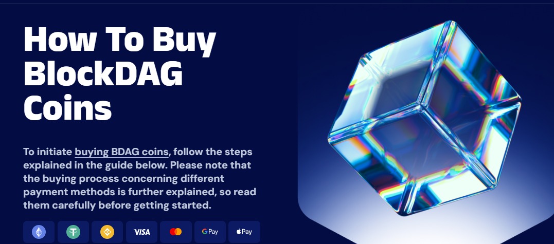 How to buy blockdag coins How to buy blockdag coins