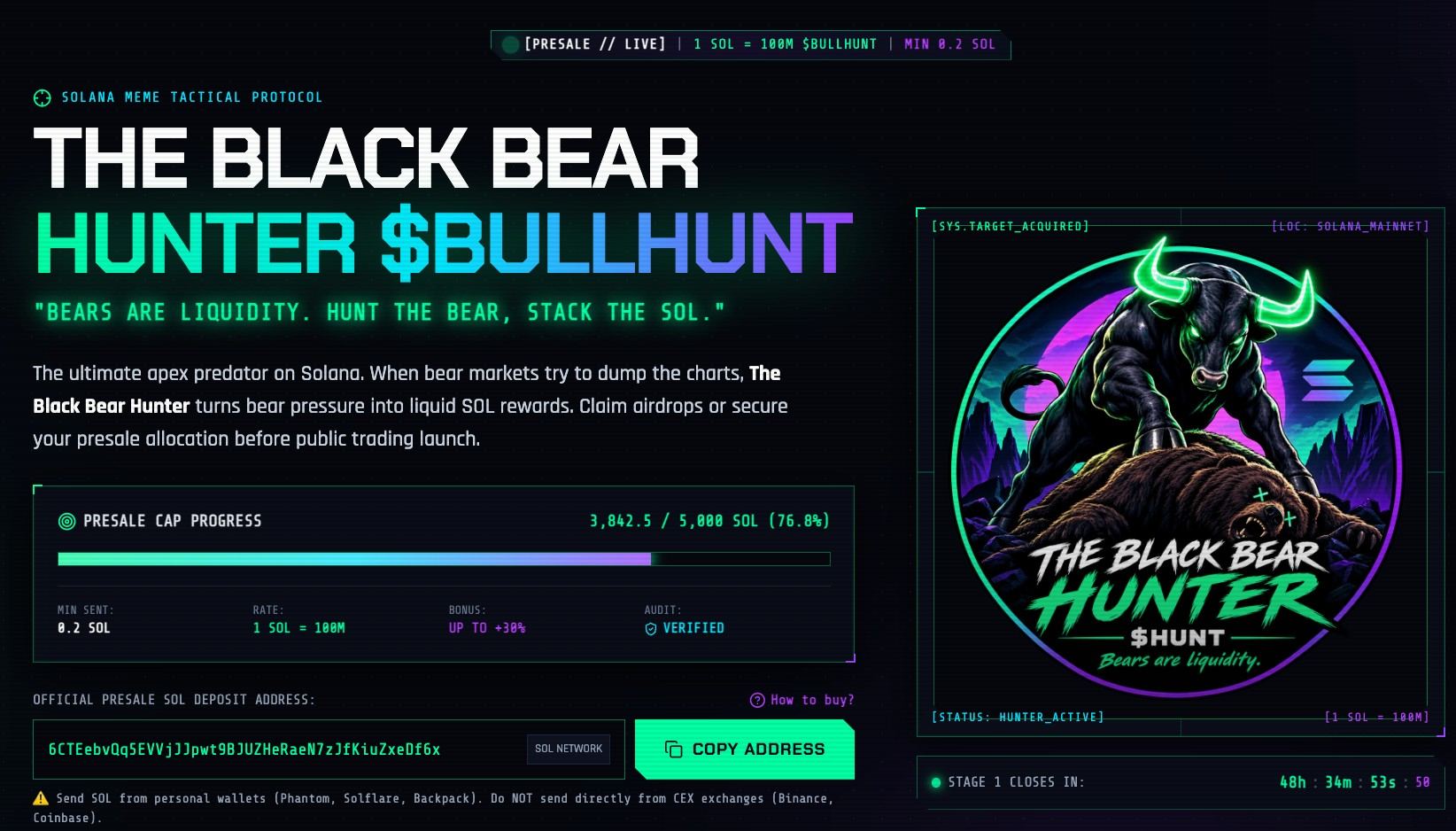 BullHunt official Website BullHunt official Website