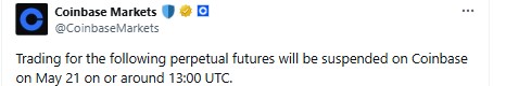 Coinbase listing strategy