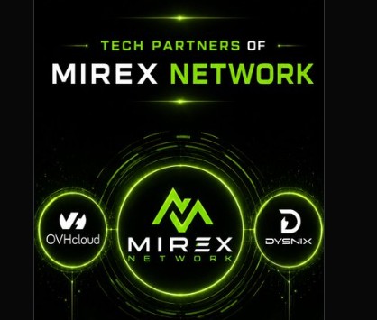 Mirex Network latest update on technical credibility Mirex Network latest update on technical credibility