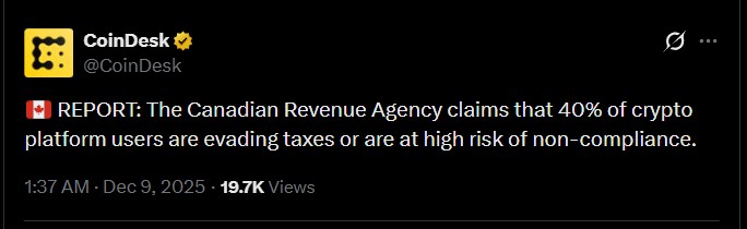 Canada Crypto Tax Canada Crypto Tax