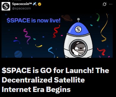 Spacecoin airdrop Spacecoin airdrop