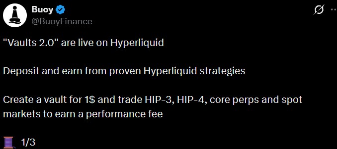 Hyperliquid News Today: Latest Product and Ecosystem Updates