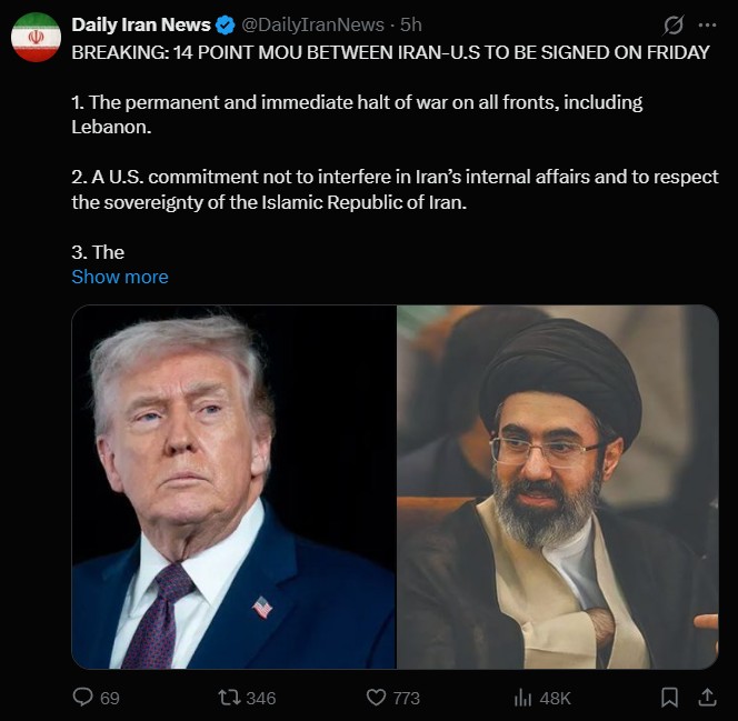 7 Key Terms of the US-Iran Peace Deal Rocking Markets 7 Key Terms of the US-Iran Peace Deal Rocking Markets