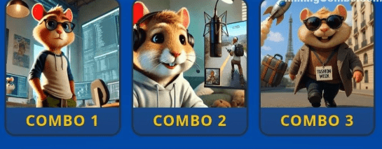 Hamster Kombat Daily Combo – 18 August 2026 Hamster Kombat Daily Combo – 18 August 2026