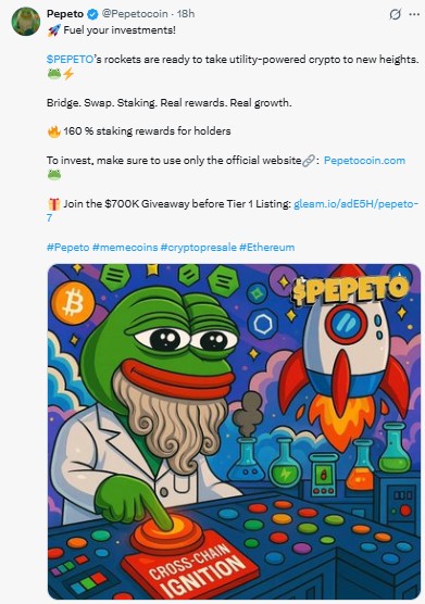 160% staking rewards