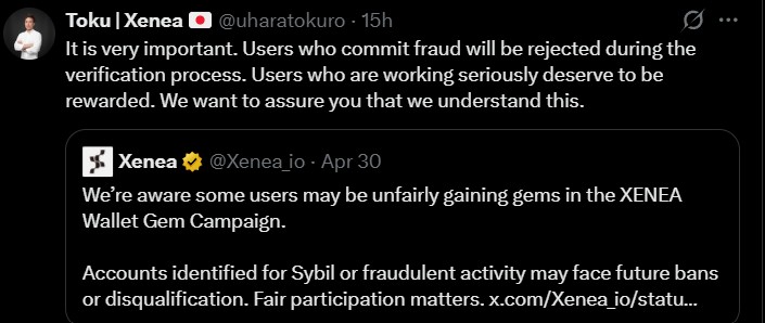 Latest Xenea Wallet Update Today