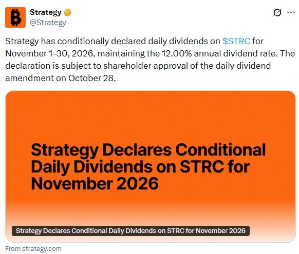 Strategy X Post Strategy X Post