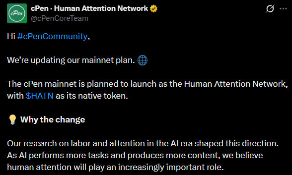 cPen Network News X Post