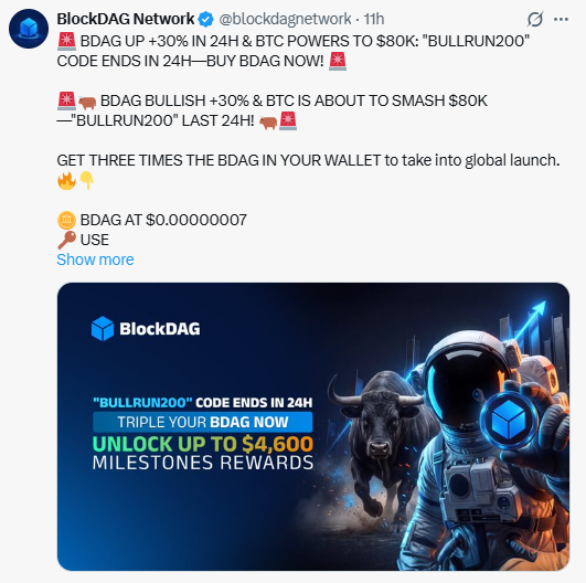 Blockdag latest update Blockdag latest update