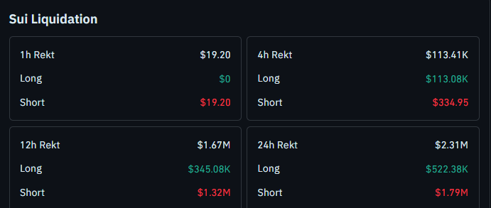 sui liquidation data