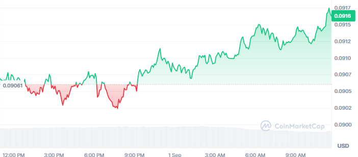 Pi Coin Price Today