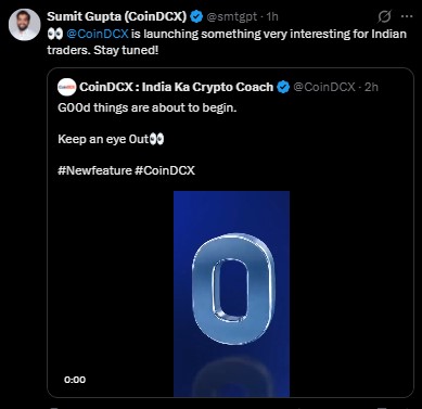 Sumit Gupta Product Launch news